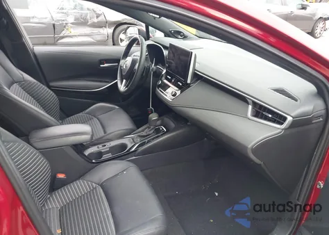 2024 Toyota Corolla Xse from USA, damaged, VIN 5YFT4MCE5RP194978